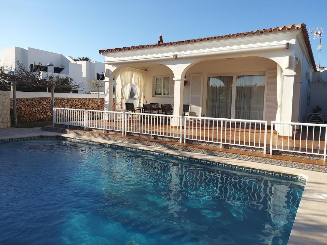 Villa Ana Arenal D'En Castell Es Mercadal Exterior photo